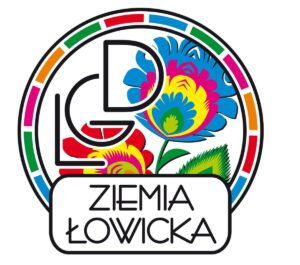 Logo LGD Ziemia Łowicka