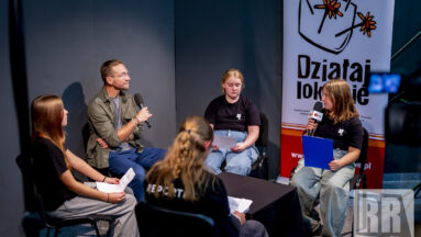 Wywiad z Przemkiem Kossakowskim