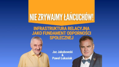 Infrastruktura relacyjna jako fundament bezpieczeństwa społeczności lokalnych