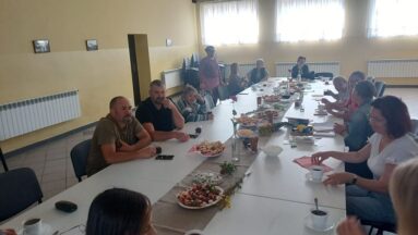 „Profilaktyka, to również refleksologia, zioła i naturalne kosmetyki” II spotkanie
