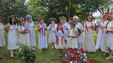 Warsztaty śpiewu wraz z sesją fotograficzną