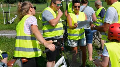 Rajd fotograficzny „Szlakiem dawnych fotografii”